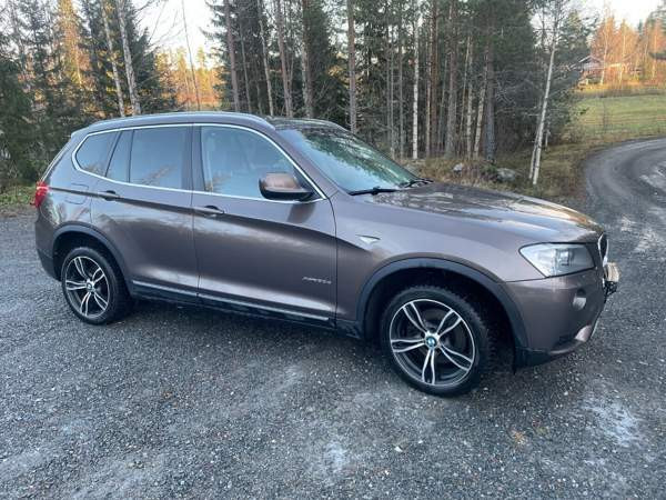 BMW X3 Syevyerodonets'k - valokuva 2