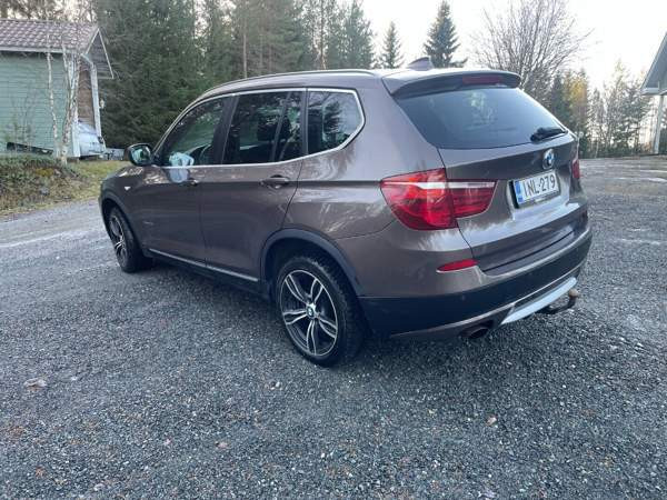 BMW X3 Syevyerodonets'k - valokuva 5
