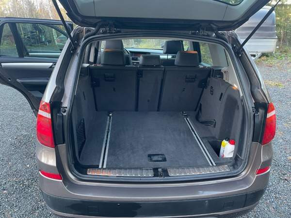 BMW X3 Syevyerodonets'k - valokuva 6