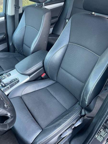 BMW X3 Syevyerodonets'k - valokuva 7