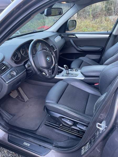 BMW X3 Syevyerodonets'k - valokuva 8