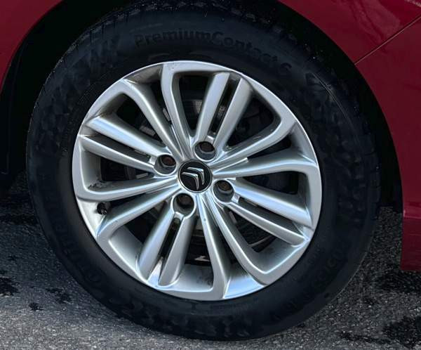 Citroen C4 Hollola - photo 8