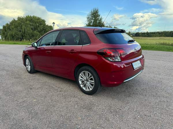 Citroen C4 Hollola - photo 6