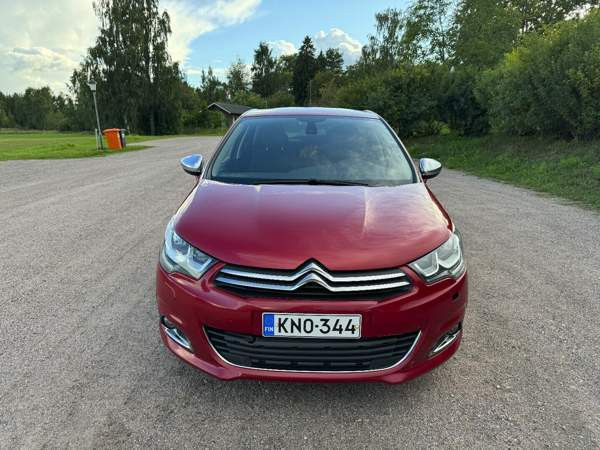 Citroen C4 Hollola - photo 7