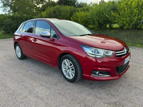 Citroen C4 Hollola - photo 3