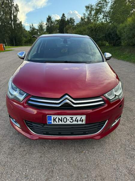 Citroen C4 Hollola - photo 2