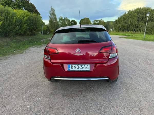 Citroen C4 Hollola - photo 5