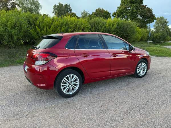 Citroen C4 Hollola - photo 4