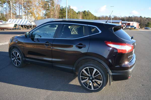 Nissan Qashqai Laitila – foto 5