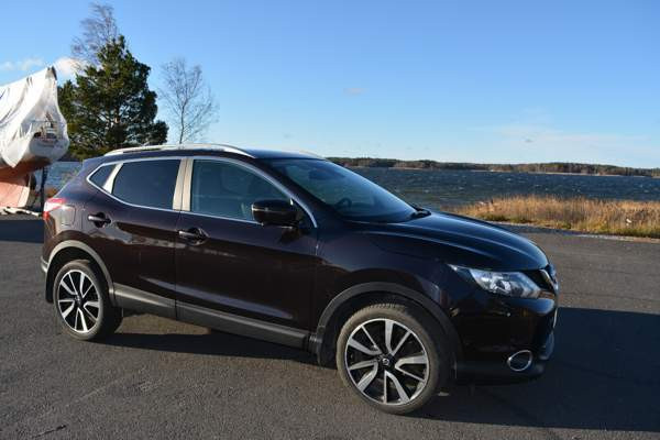 Nissan Qashqai Laitila – foto 2