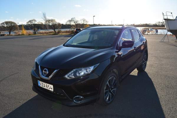 Nissan Qashqai Laitila – foto 4