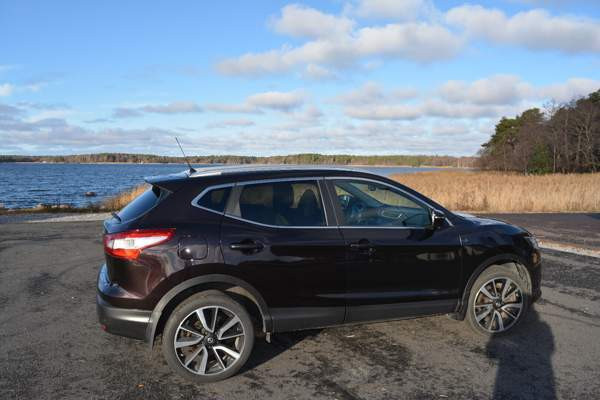 Nissan Qashqai Laitila – foto 1