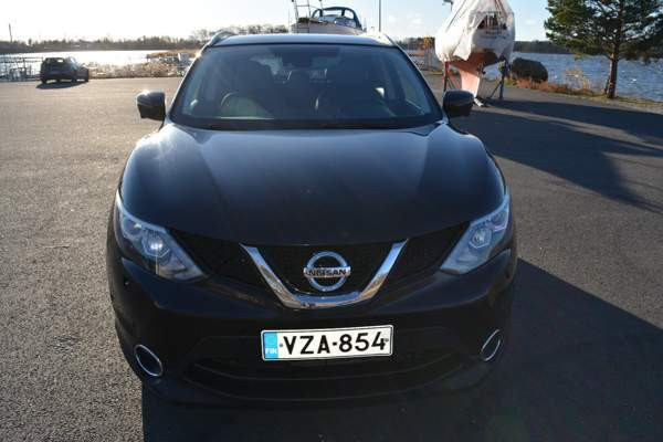 Nissan Qashqai Laitila – foto 3