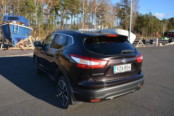 Nissan Qashqai Laitila – foto 6