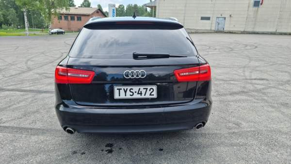 Audi A6 Kuopio - valokuva 8