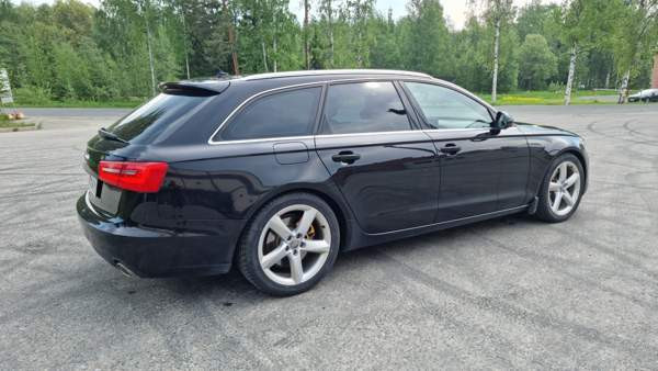 Audi A6 Kuopio - valokuva 3