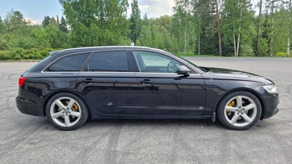 Audi A6 Kuopio - valokuva 5