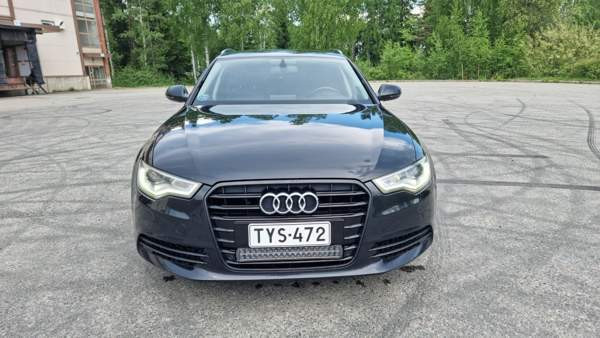 Audi A6 Kuopio - valokuva 7