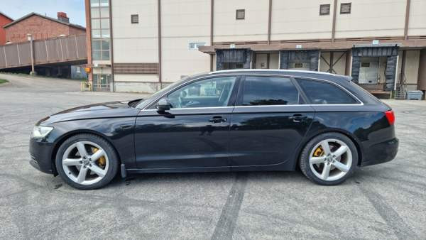 Audi A6 Kuopio - valokuva 2