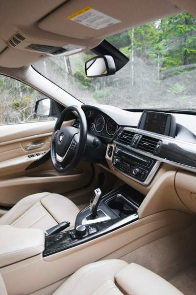 BMW 320 Вааса - изображение 8