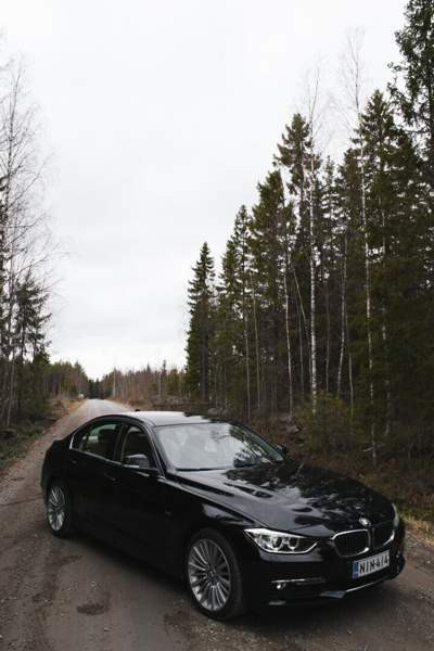 BMW 320 Вааса - изображение 3