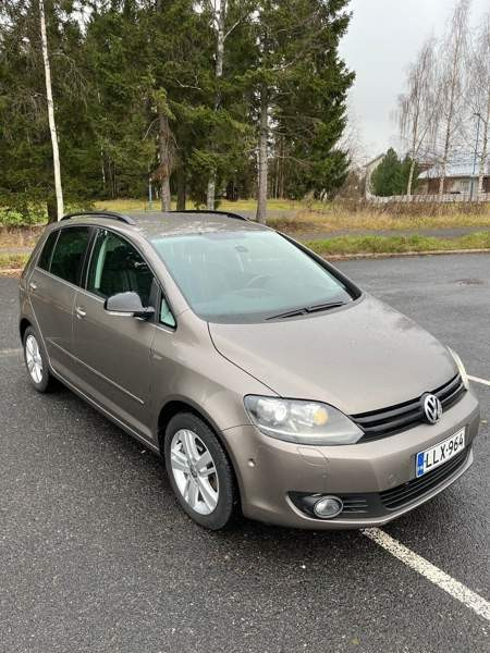 Volkswagen Golf Plus Оулу - изображение 1