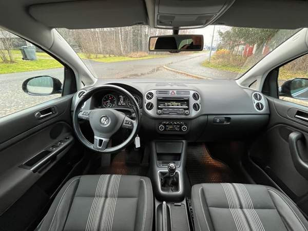 Volkswagen Golf Plus Оулу - изображение 7