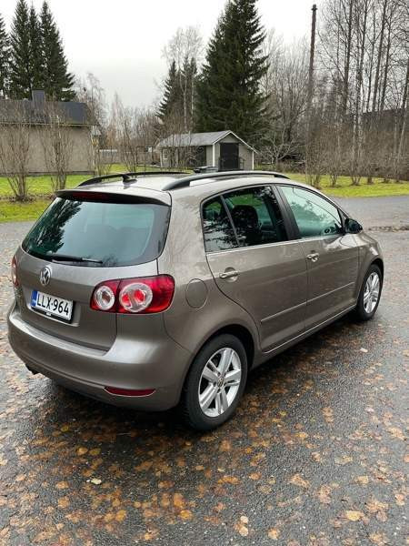 Volkswagen Golf Plus Оулу - изображение 3