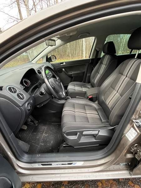 Volkswagen Golf Plus Оулу - изображение 5