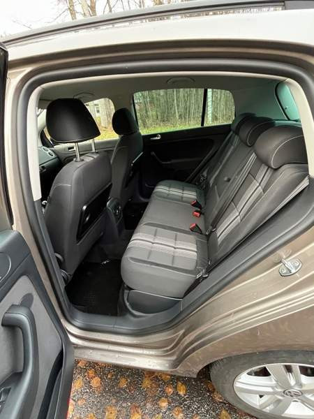 Volkswagen Golf Plus Оулу - изображение 6