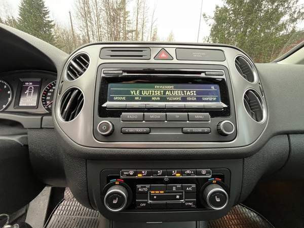 Volkswagen Golf Plus Оулу - изображение 8