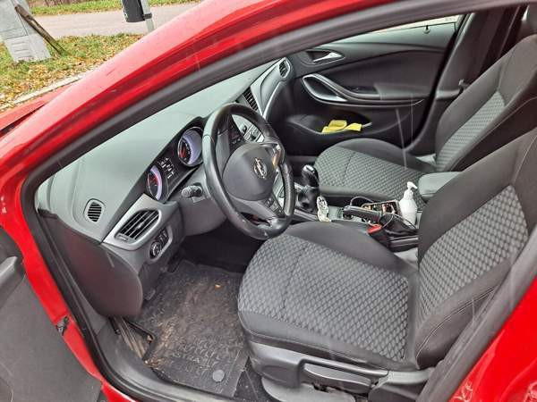 Opel Astra Helsinki - photo 6