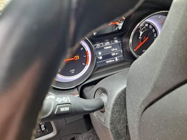 Opel Astra Helsinki - photo 5