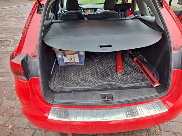 Opel Astra Helsinki - photo 7