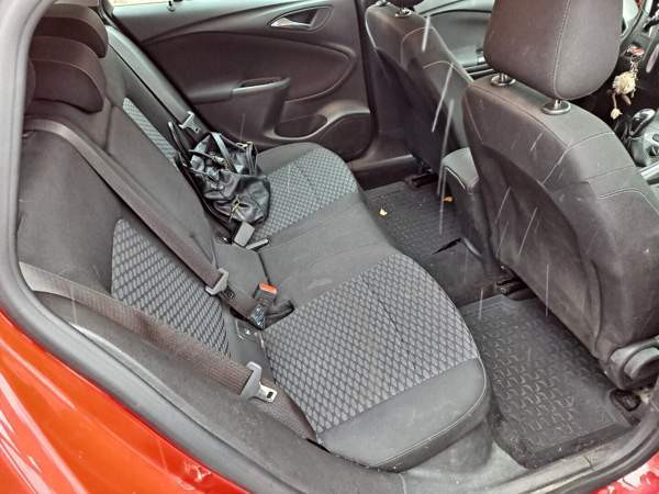 Opel Astra Helsinki - photo 8