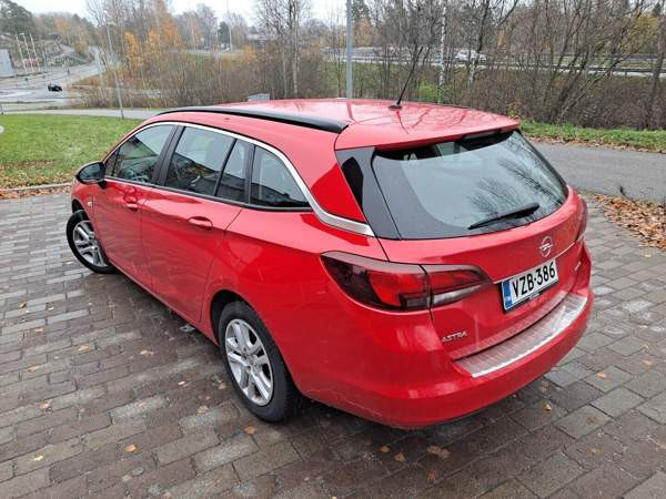 Opel Astra Helsinki - photo 2