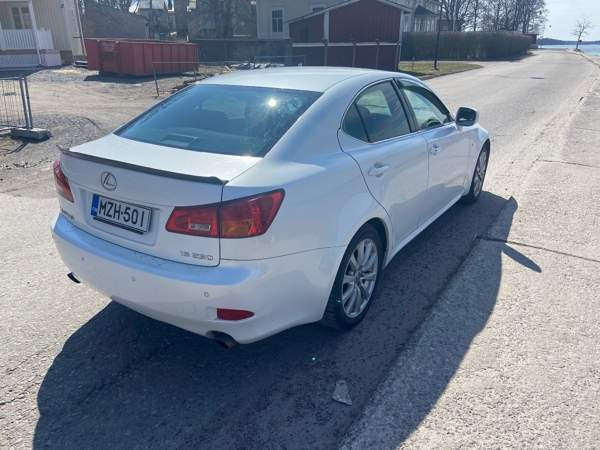 Lexus IS Саров - изображение 4