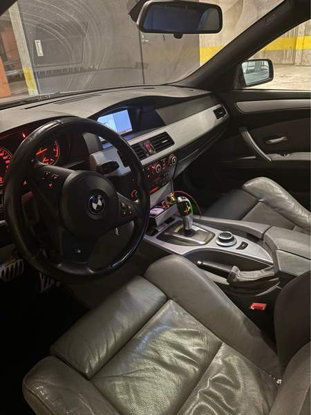 BMW 535 Oulu – foto 7