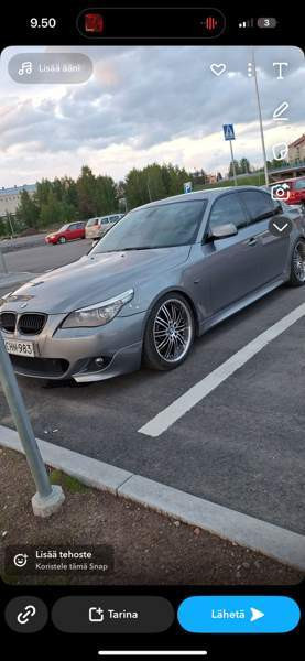 BMW 535 Oulu – foto 1