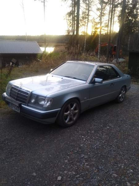 Mercedes-Benz CE Evijärvi - photo 1