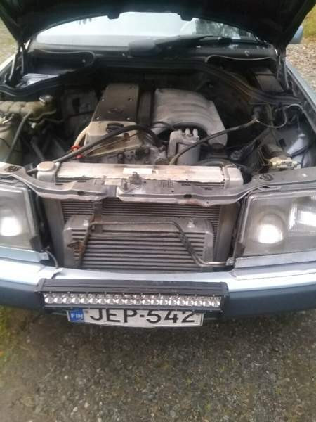 Mercedes-Benz CE Evijärvi - photo 4