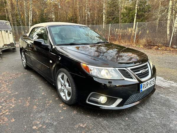 Saab 9-3 Vaasa – foto 2