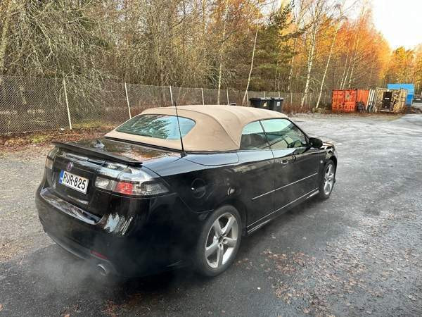 Saab 9-3 Vaasa – foto 7