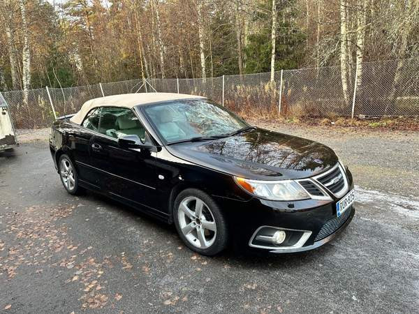 Saab 9-3 Vaasa – foto 1
