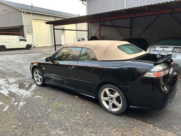 Saab 9-3 Vaasa – foto 5