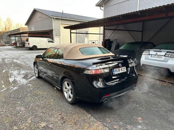 Saab 9-3 Vaasa – foto 3