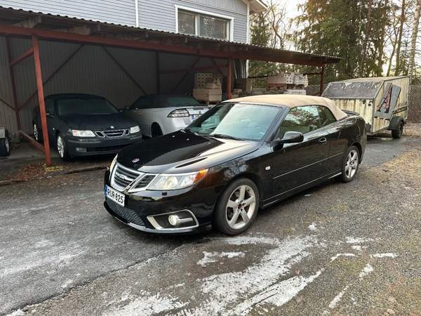 Saab 9-3 Vaasa – foto 8