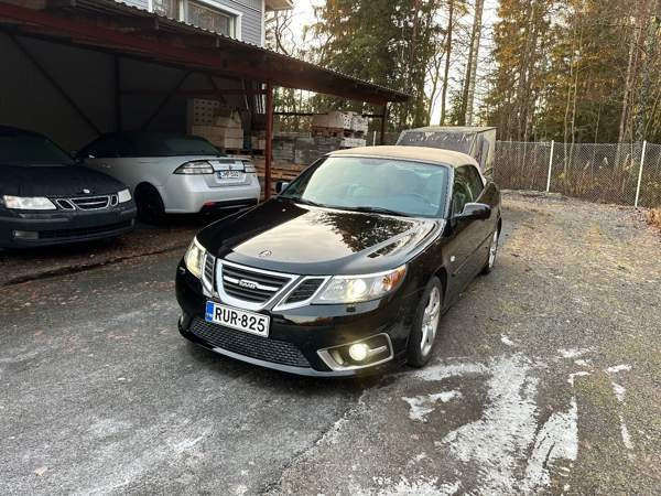 Saab 9-3 Vaasa – foto 4