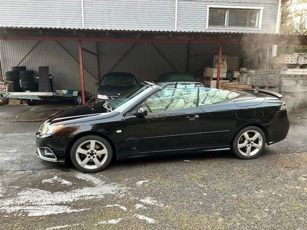 Saab 9-3 Vaasa – foto 6