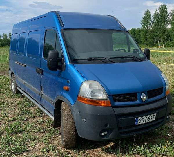 Renault Master Hollola - valokuva 1